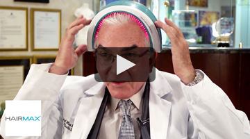 HairMax Japan Doctors' Recomendation Video